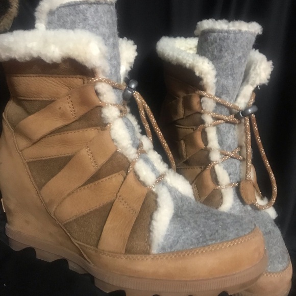 Sorel wedge winter comfort - Picture 2 of 3